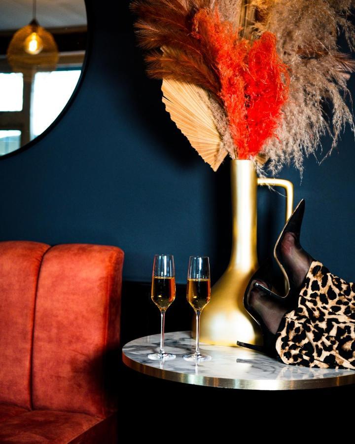 Boutique Hotel Hoog Soeren Eksteriør bilde