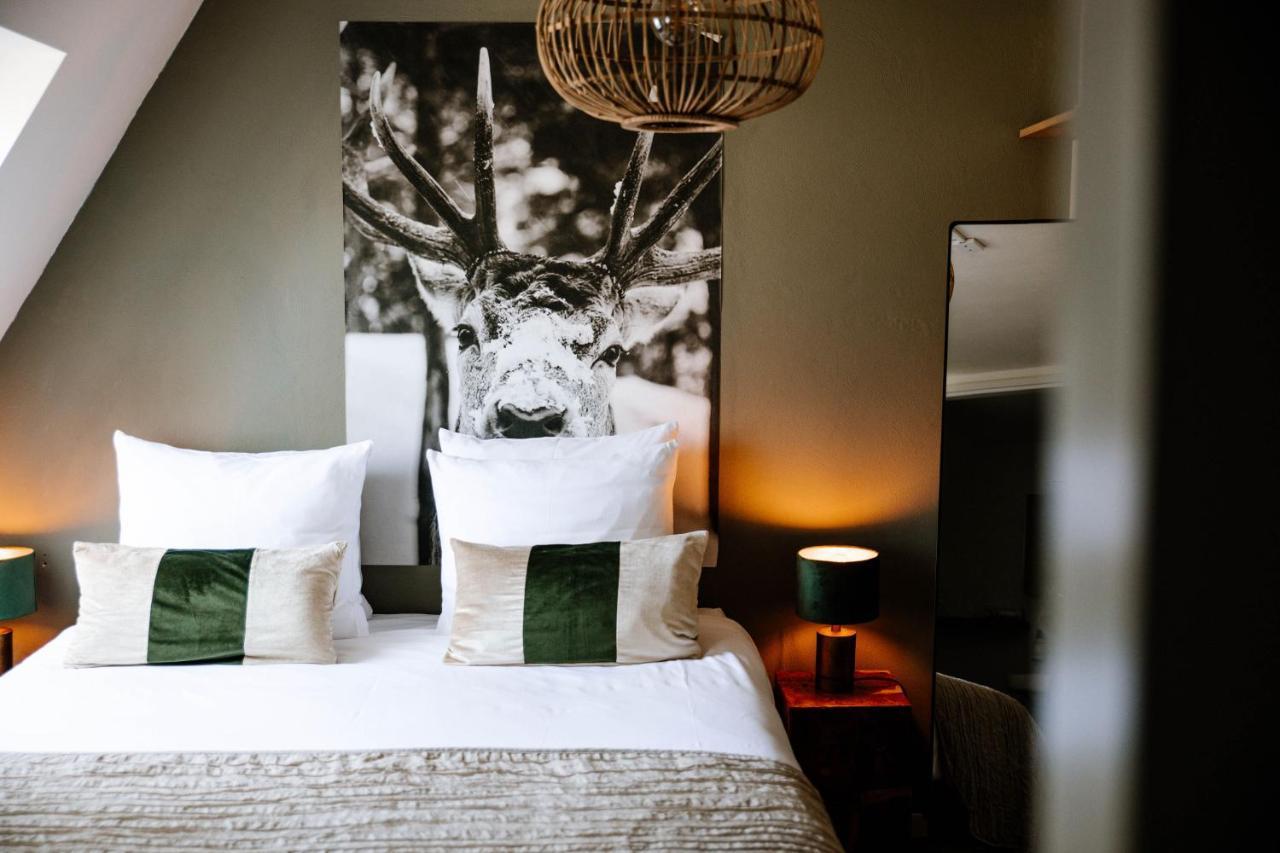 Boutique Hotel Hoog Soeren Eksteriør bilde