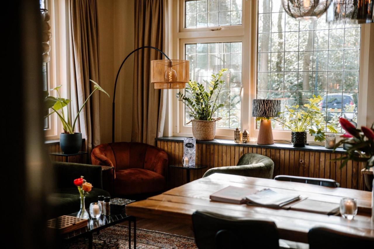 Boutique Hotel Hoog Soeren Eksteriør bilde