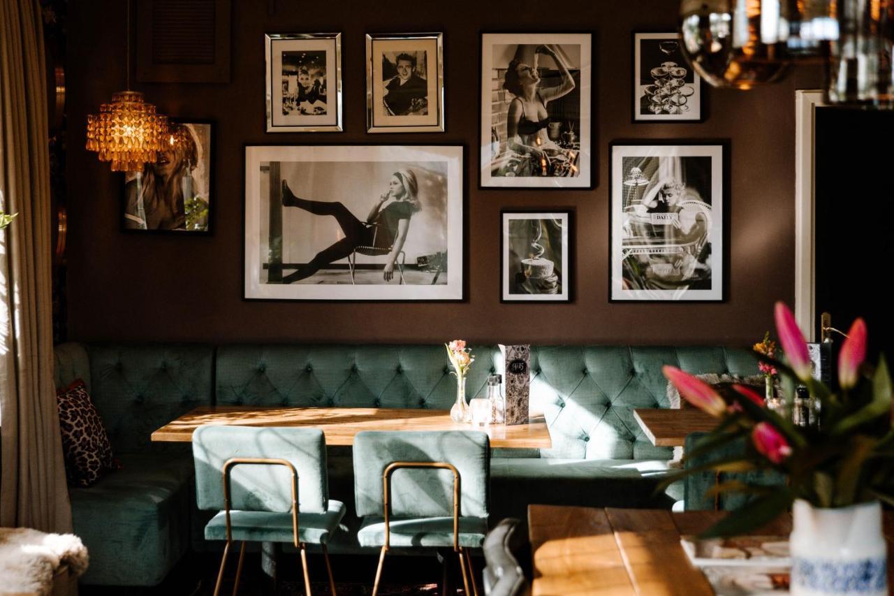 Boutique Hotel Hoog Soeren Eksteriør bilde