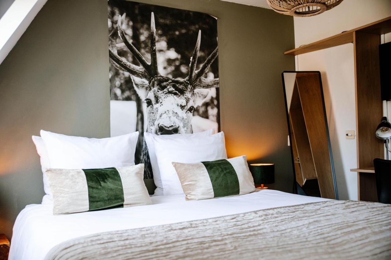 Boutique Hotel Hoog Soeren Eksteriør bilde