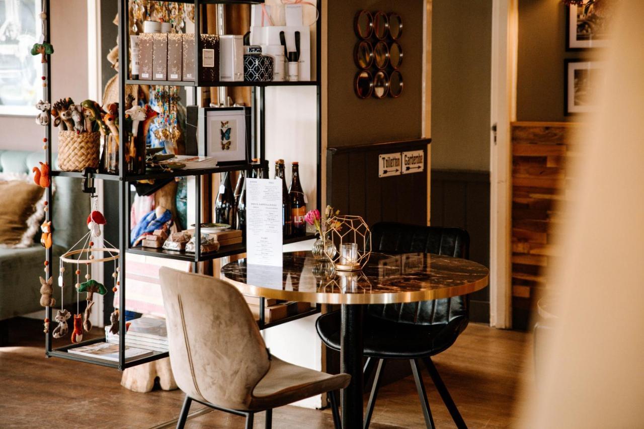 Boutique Hotel Hoog Soeren Eksteriør bilde