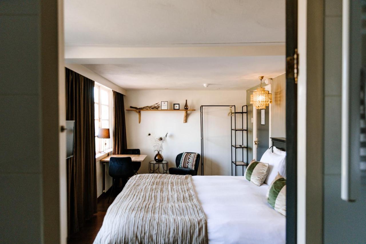 Boutique Hotel Hoog Soeren Eksteriør bilde