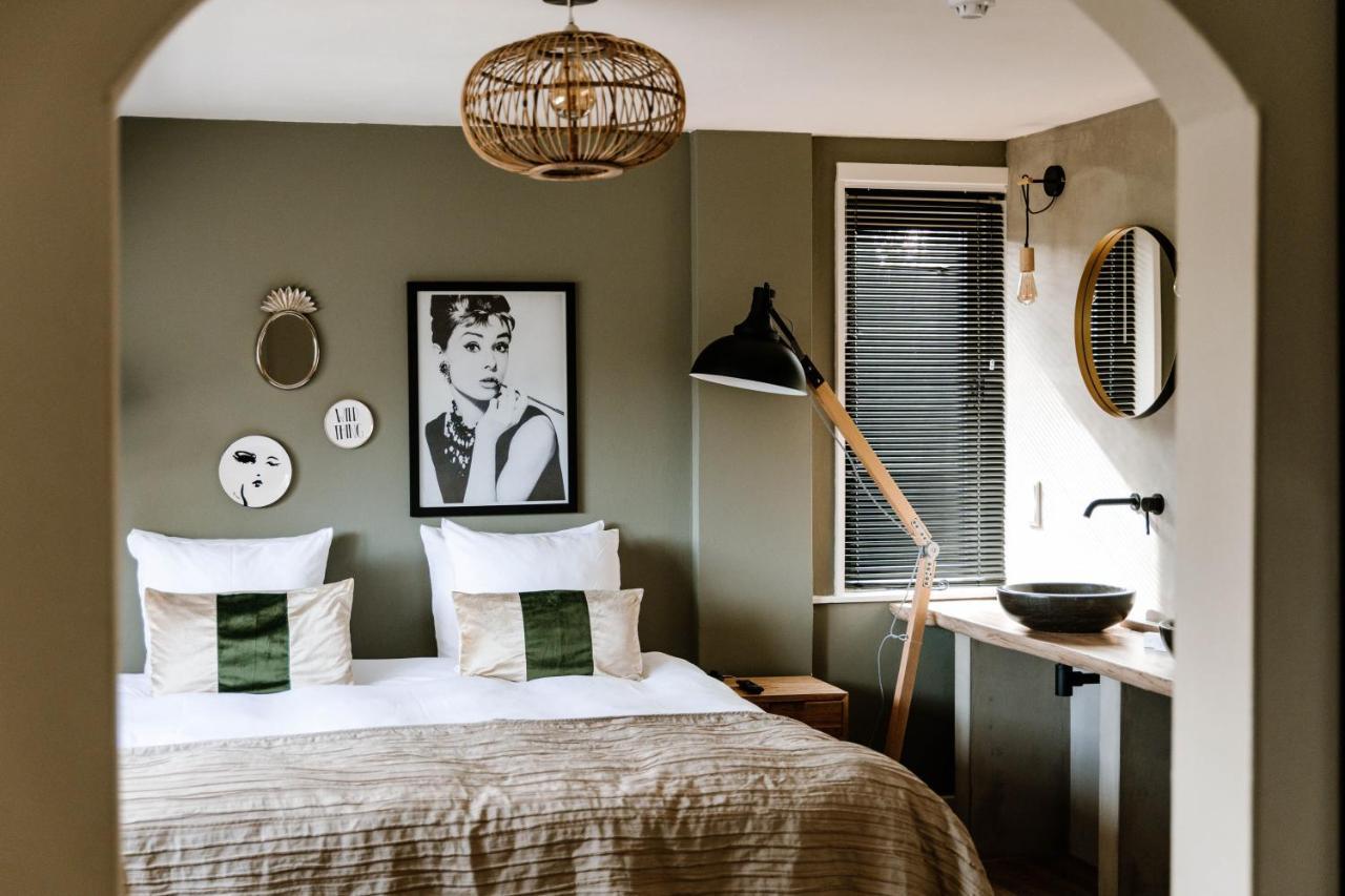 Boutique Hotel Hoog Soeren Eksteriør bilde